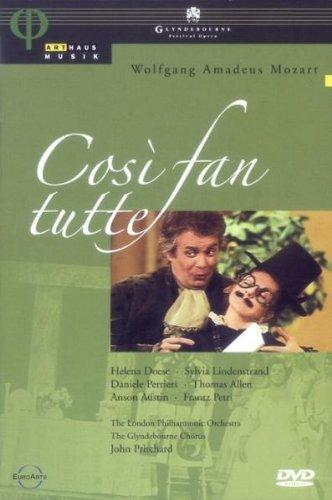 Mozart, Wolfgang Amadeus - Cosi fan tutte