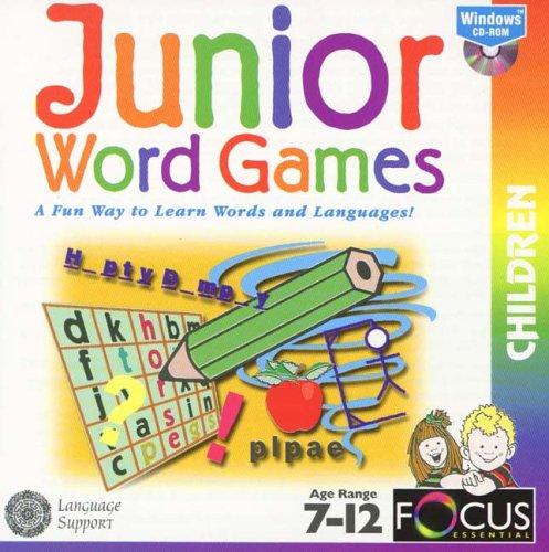 Junior Word Games