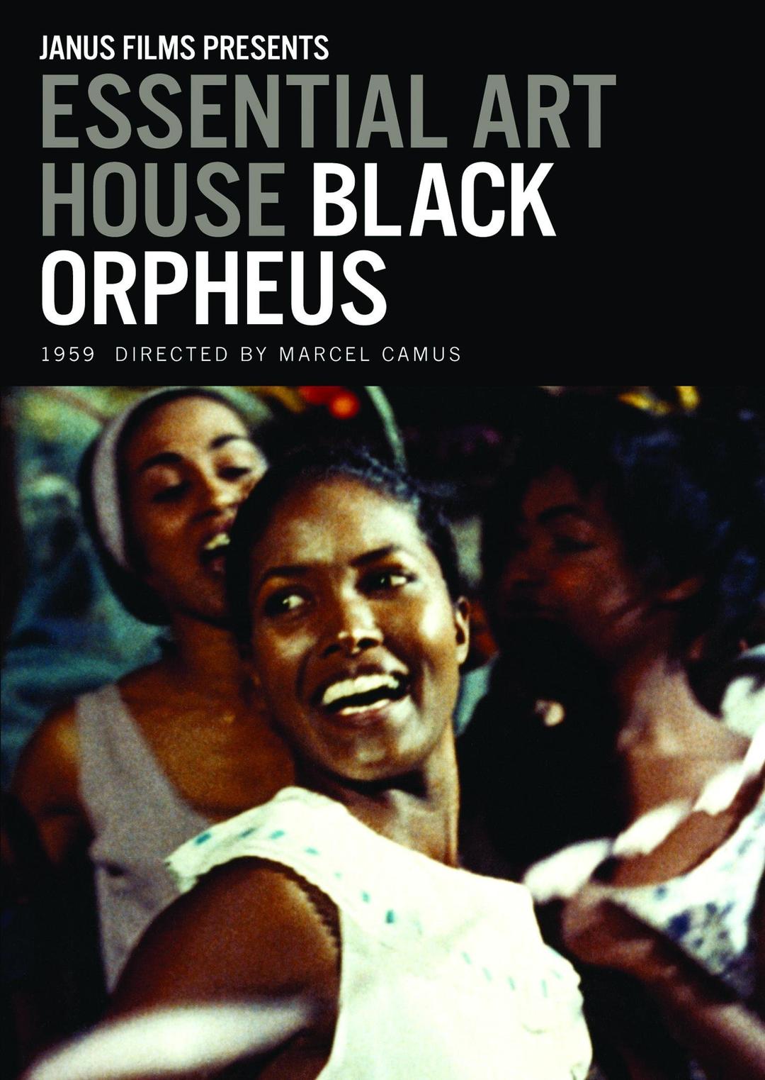 Essential Art House: Black Orpheus (2pc) / (Spec) [DVD] [Region 1] [NTSC] [US Import]