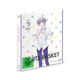 Fruits Basket - Vol.2 - [DVD & Blu-ray]