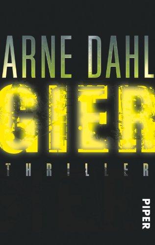 Gier: Thriller (Opcop-Gruppe)