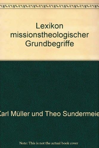 Lexikon Missionstheologischer Grundbegriffe