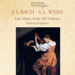 Bach / Weiss: Lautenwerke