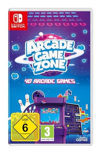 Arcade Game Zone [Nintendo Switch]