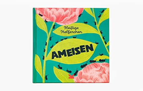 Ameisen. Fleißige Helferchen