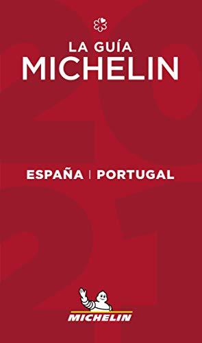 Michelin España & Portugal 2021: Hotels & Restaurants (MICHELIN Hotelführer)