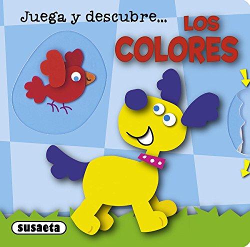 Los colores (Juega y descubre.)