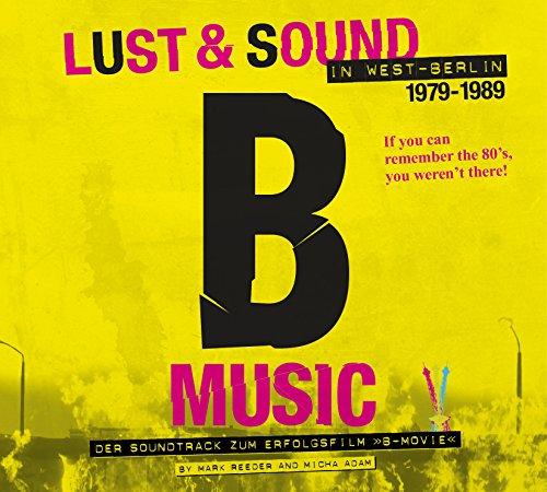 B-Music (Der Soundtrack zum Film 'B-Movie')