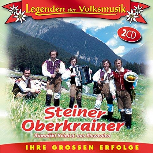 Ihre Großen Erfolge; 40 Originalaufnahmen; Legenden der Volksmusik