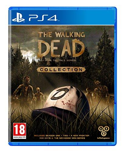 Walking Dead Collection PS-4 AT Telltale Series, Remastered