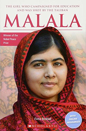 Malala (Scholastic Readers)