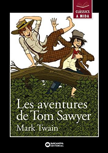 Les aventures de Tom Sawyer (Llibres infantils i juvenils - Clàssics a mida)