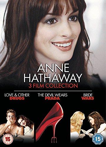 Anne Hathaway 3 Film Collection [DVD] [2006] [UK Import]