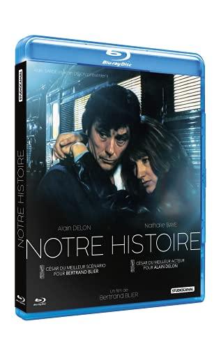 Notre histoire [Blu-ray] [FR Import]