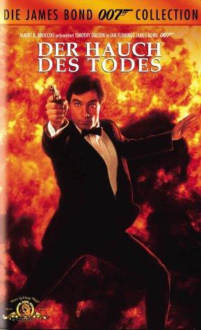 James Bond 007 - Der Hauch des Todes [VHS]