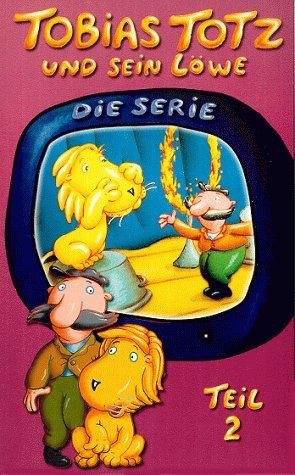 Tobias Totz und sein Löwe - Die Serie 2 [VHS]