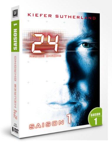 24 heures chrono, saison 1 [FR Import]