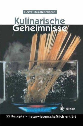 Kulinarische Geheimnisse