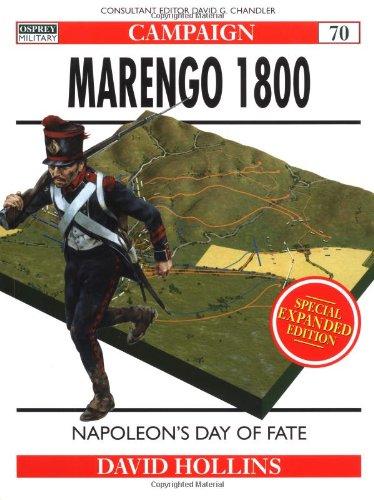 Marengo 1800: Napoleon's day of fate: Napoleon's Greatest Gamble (Campaign)