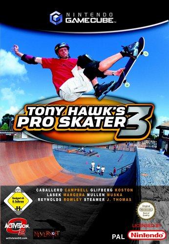 Tony Hawk's Pro Skater 3