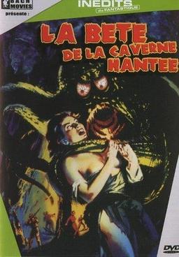 La bete de la caverne hantee [FR Import]