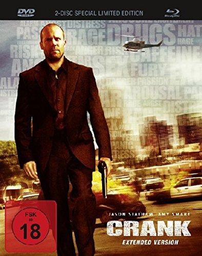 Crank - Extended Cut [Blu-ray] [Limited Edition]