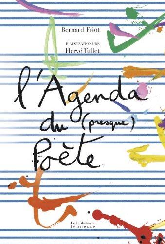 L'agenda du (presque) poète