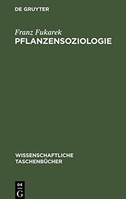 Pflanzensoziologie