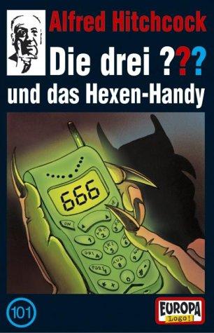 Die drei ??? - MC: Die drei Fragezeichen - Folge 101: und das Hexen-Handy (1 Cassette)