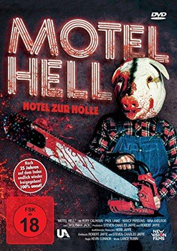 Motel Hell - Hotel zur Hölle