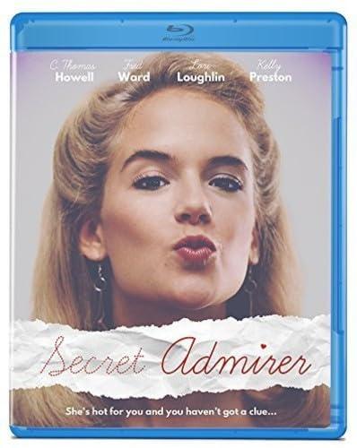 Secret Admirer [Blu-ray]