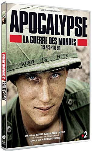 Coffret apocalypse : la guerre des mondes, 1945 - 1991 [FR Import]