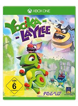 Yooka-Laylee - [Xbox One]