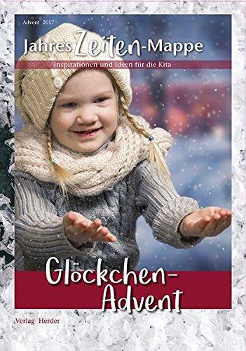 JahresZeiten-Mappe Glöckchen-Advent