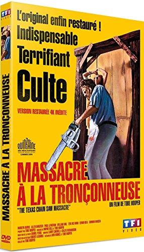 Massacre à la tronçonneuse [FR Import]