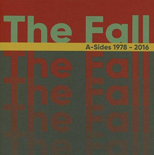 A-Sides 1978-2016 (3cd Box Set)