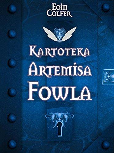 Kartoteka Artemisa Fowla (ARTEMIS FOWL)