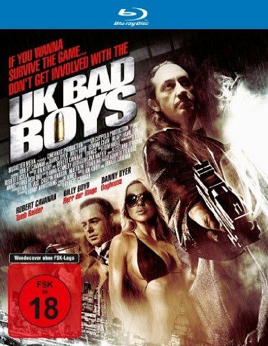 UK Bad Boys [Blu-ray]