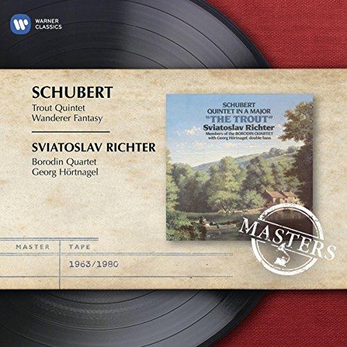 Forellenquintett/Wanderer-Fantasie