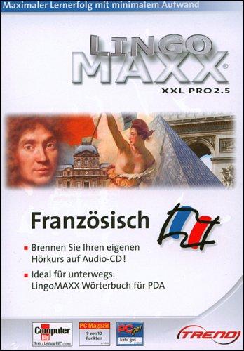 LingoMAXX XXL Pro 2.5 - Französisch