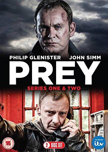 Prey Series 1&2 (ITV) [DVD] [UK Import]