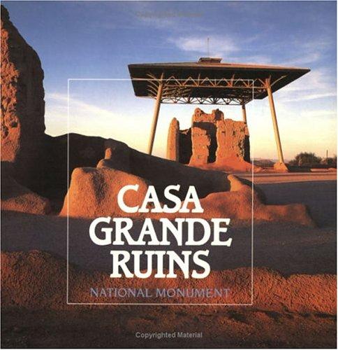 Casa Grande Ruins National Monument