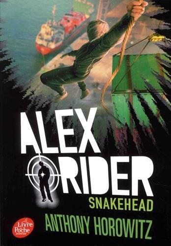 Alex Rider. Vol. 7. Snakehead