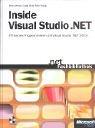 Inside Microsoft® Visual Studio® .NET. Effizientes Programmieren mit dem Visual Studio .NET 2003