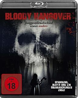 Bloody Hangover - Junggesellenabschied etwas anders [Blu-ray]