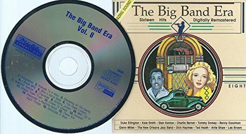 Big Band Era 8 / Various