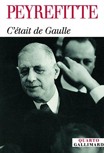 C'était de Gaulle