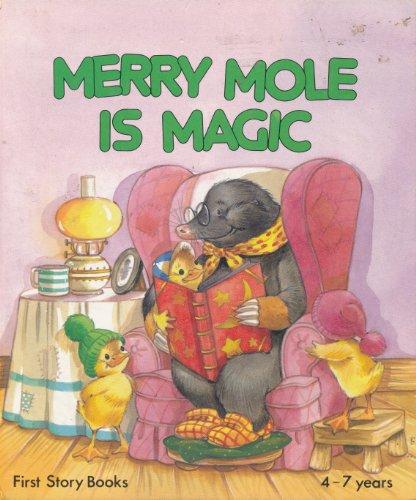 Merry Mole is Magic