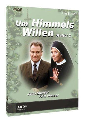 Staffel 2, 4 DVDs