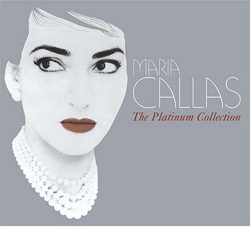 Maria Callas-the Platinum Coll